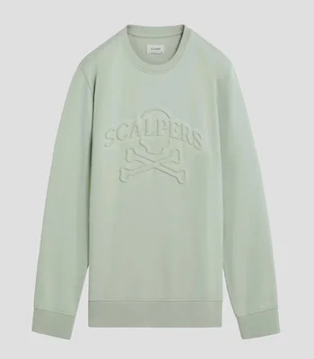 Sudadera Scemboss Hombre