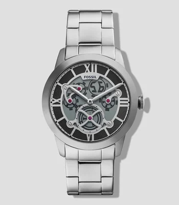 Reloj para Hombre Townsman casual Plateado