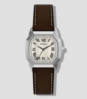 Reloj para Hombre Harlow casual Plateado