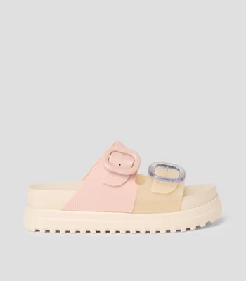 Sandalias Plana Mujer