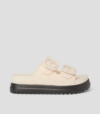 Sandalias Plana Mujer
