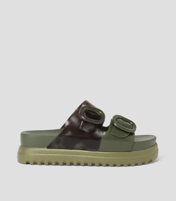 Sandalias Plana Mujer