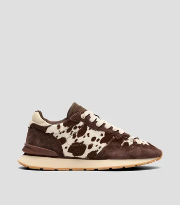 Tenis Casuales City Print Mujer
