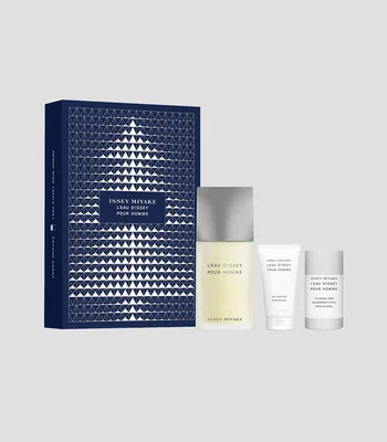 Set L’Eau d’Issey Pour Homme Hombre