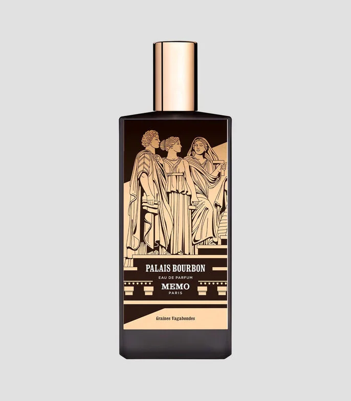 Perfume Palais Bourbon, Eau de Parfum 75 ml Unisex