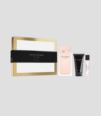Set For Her Eau de Parfum Set Mujer