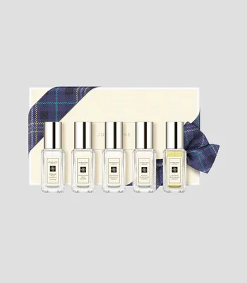 Set Cologne Collection Unisex