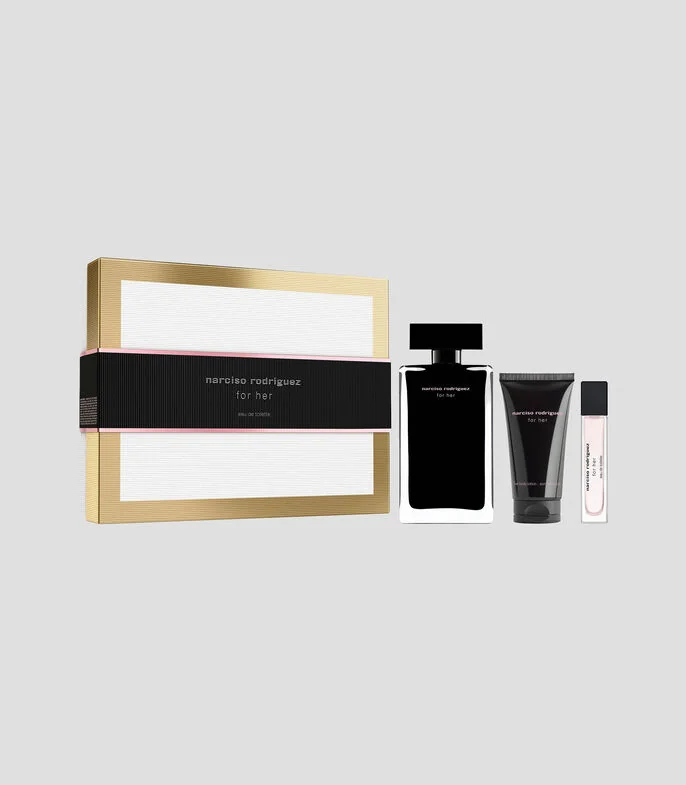 Set For Her Eau de Toilette Set Mujer