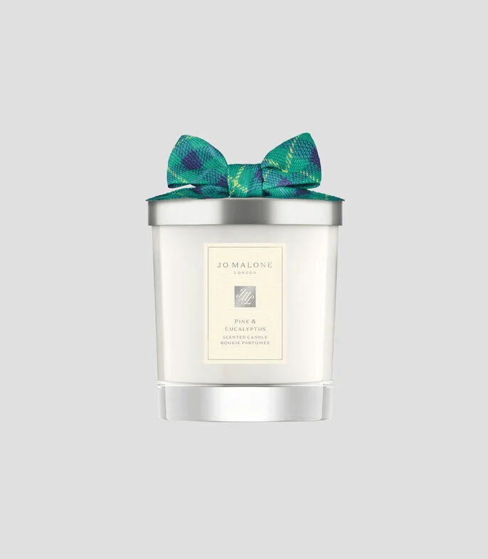 Vela aromática Pine & Eucalyptus