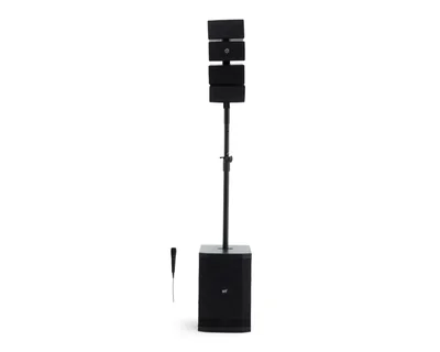 Bocina Profesional en Columna Bluetooth STF ST-S59697 900 W