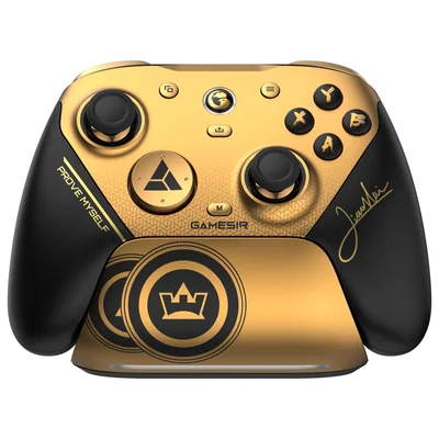 Control Para Juegos Gamesir G7 Pro Con Latencia Ultrabaja 8000hz - Venta Internacional.