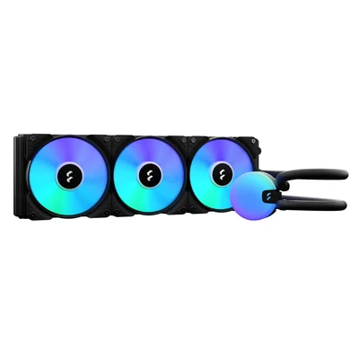 Refrigeración Líquida Fractal Design Lumen S36 Rgb - Venta Internacional.