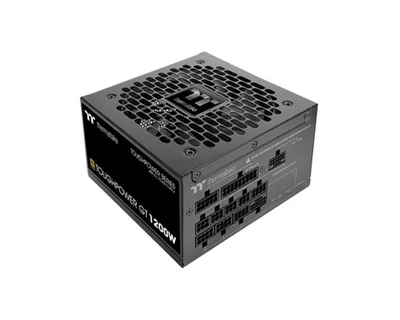 Fuente De Poder Thermaltake Toughpower Gt 1200w 80plus Gold Modular Atx 3.1