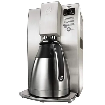 Cafetera Reloj Digital Filtro Permanente