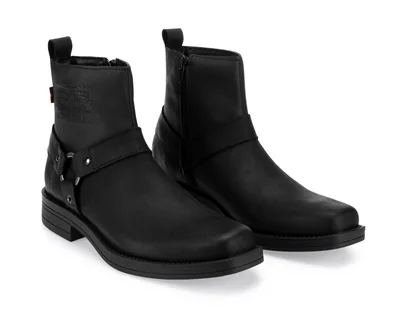 Botas Vaqueras Levi's Harry de Piel para Hombre