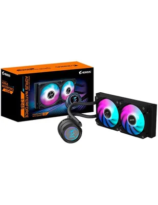 Refrigeración líquida Aorus