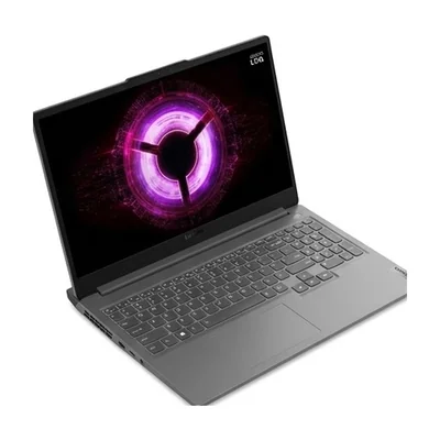 Lenovo LOQ Gaming Laptop 15.6 2K, AMD Ryzen 7 170 2025, 16GB Memory, RTX 4050, 512GB, Luna Grey
