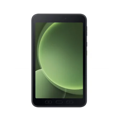 Samsung Galaxy Tab Active5 de 8", Enterprise Edition, Wi-Fi,6 GB RAM,128 GB ,Android 14,funda de uso rudo y S Pen,Verde