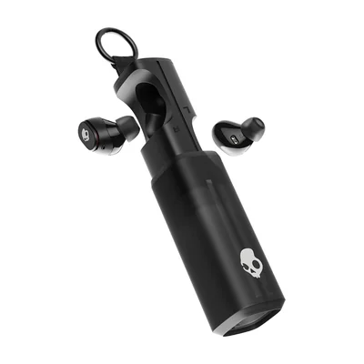Skullcandy Dime 360 XT Auriculares Inalámbricos, Negro