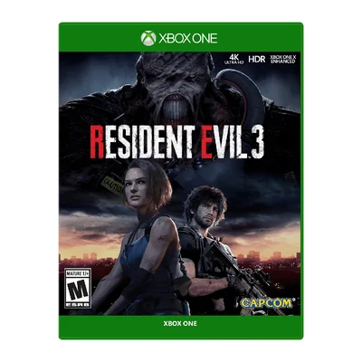 Xbox One Juego Resident Evil 3