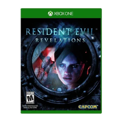 Xbox One Juego Resident Evil Revelations
