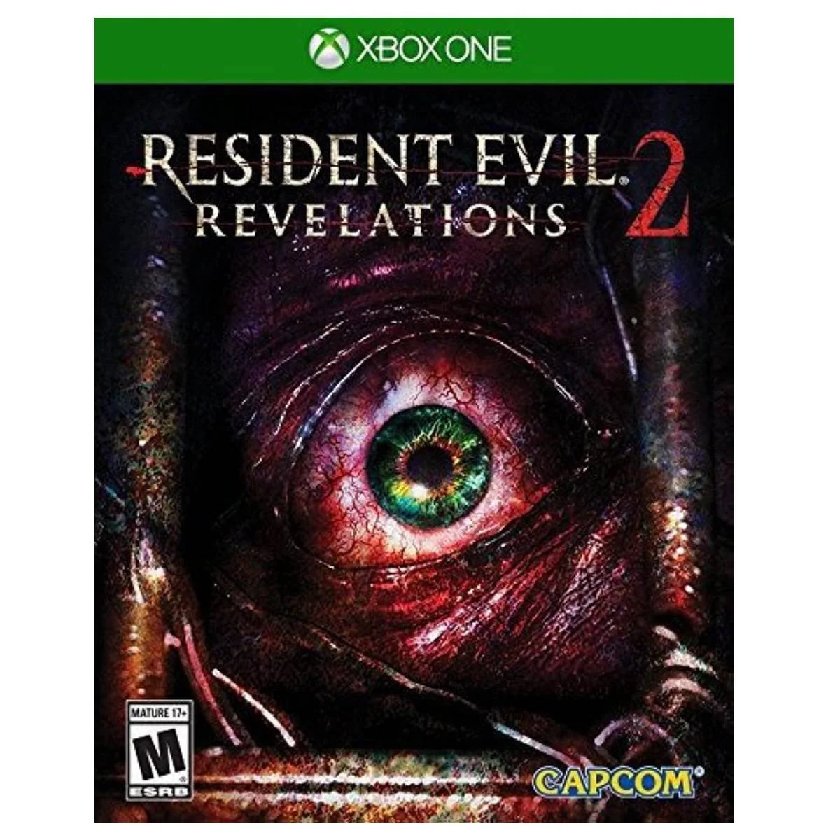 Xbox One Juego Resident Evil Revelations 2