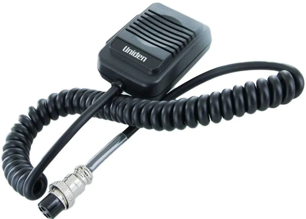 Micrófono CB Uniden MK393 para PRO510XL/PRO520XL