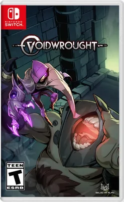 Videojuego SELECTA PLAY Voidwrought para Nintendo Switch
