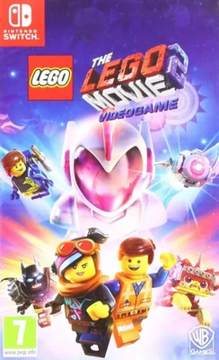 The LEGO Movie 2: Videojuego (Nintendo Switch)