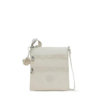 Bolso Bandolera Mini Keiko de Kipling – Ligero y Ajustable