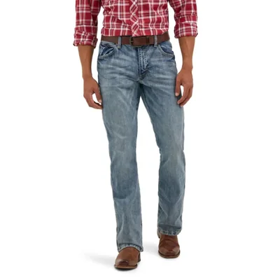 Pantalón vaquero Wrangler Retro Slim Fit Bootcut