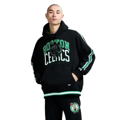 Sudadera oficial GAME 7 NBA de manga larga y forro polar grueso con capucha