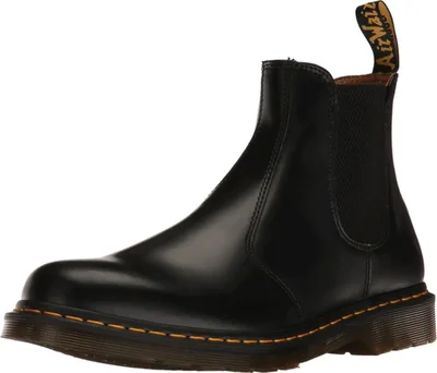 Bota Dr. Martens 2976 YS Negro Liso Unisex