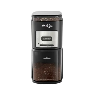 Molino de Café Mr Coffee 12 Tazas Automático con Muelas