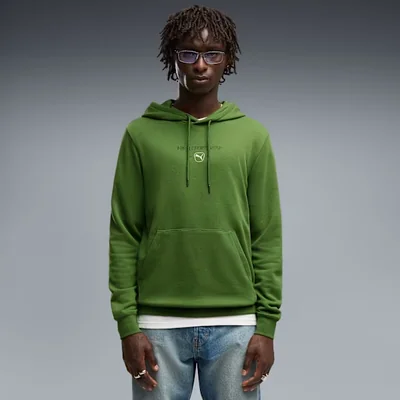 Sudadera estampado PUMA Class para hombre