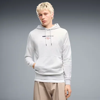 Sudadera estampado PUMA Class para hombre