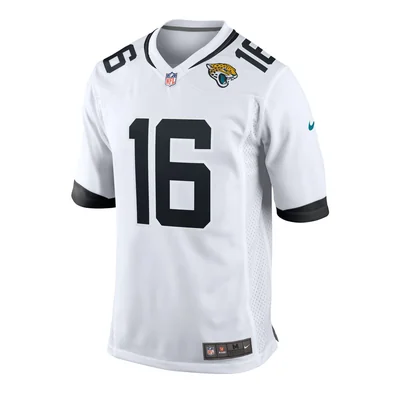 Jersey Nike NFL Jacksonville Jaguars Trevor Lawrence Game