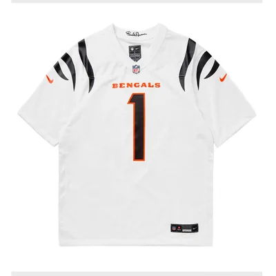 Jersey Nike NFL Cincinnati Bengals Ja'Marr Chase Limited