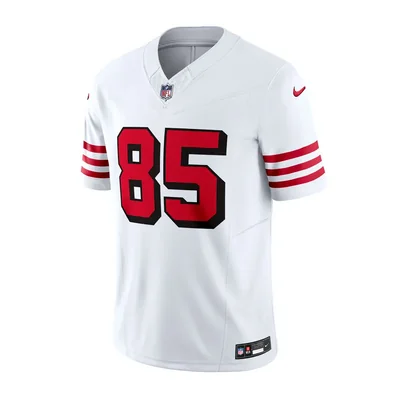 Jersey Nike NFL San Francisco 49ers George Kittle Game