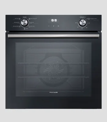 Horno Empotrable a Gas, FOE2480MHB, 24, en acero inoxidable