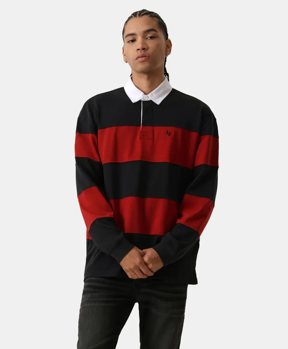 Playera Pieced Union Rugby Levi's®