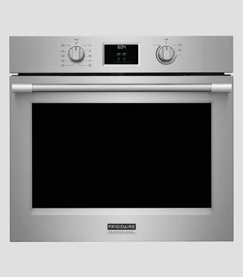 Horno Eléctrico Professional 30" Empotrable Acero Inoxidable