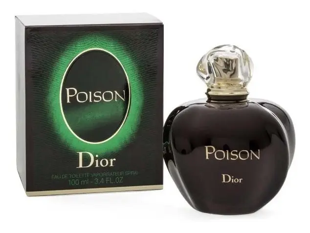 DIOR POISON 100ML EDT