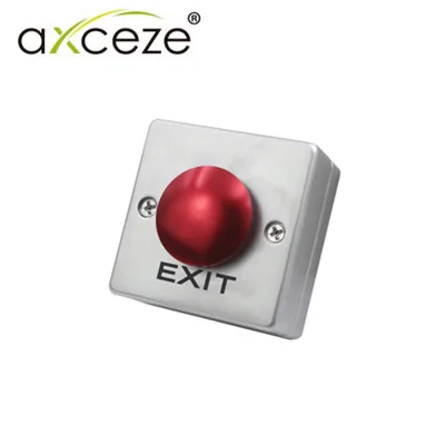 Boton Liberador Axceze Ax-b55 Boton Tipo Push