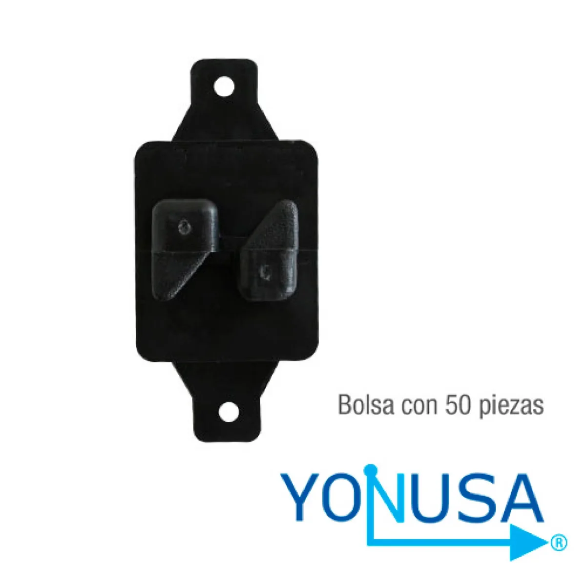 Aislador De Paso Premium Para Cercas Electrificadas Yonusa