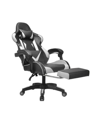 Silla Gamer Ajustable y Ergonómica VANLIG | Respaldo Reclinable Premium