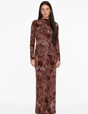 Vestido a la rodilla de fiesta para mujer