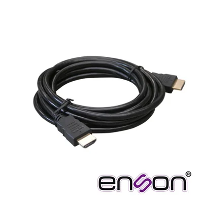 Cable De Video Hdmi Enson Ens-hdmicb1m 1mt Macho-macho Versi