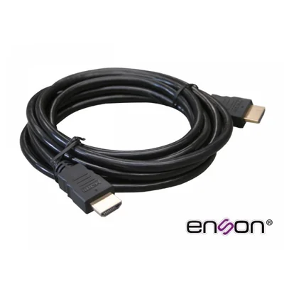 Cable De Video Hdmi Enson Ens-hdmicb3m 3mt Macho-macho Versi