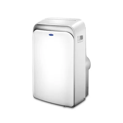 Carrier, Aire Acondicionado Portátil 12,000 btus 110V, Solo Enfriamiento, 10 SEER